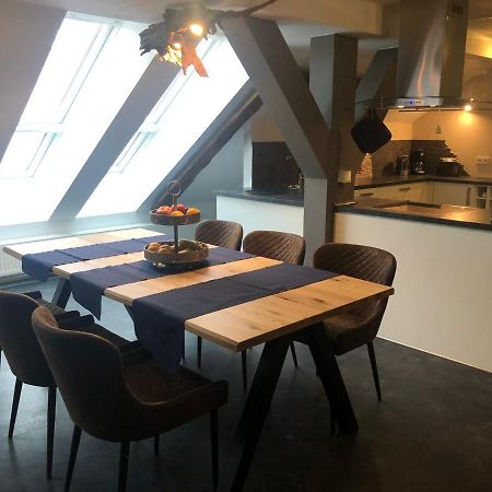 Ferienwohnung Zum Deutschen Hause لوبنو المظهر الخارجي الصورة